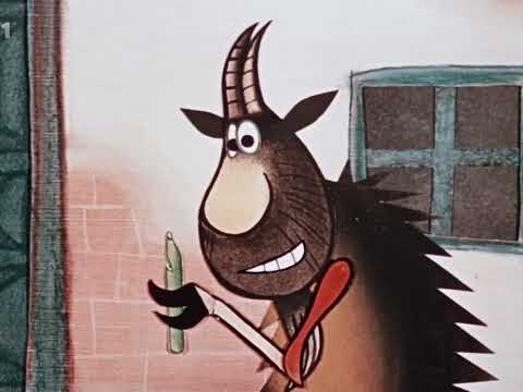 Pohádky ze šípkového keře (1971) — Jak Oušek a Zoubek otloukali píšťaličky (№6)