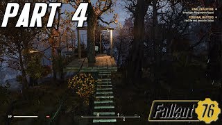 Forest Moon of Endor - Part 4 - Let's Play Fallout 76 w/ The Xcon