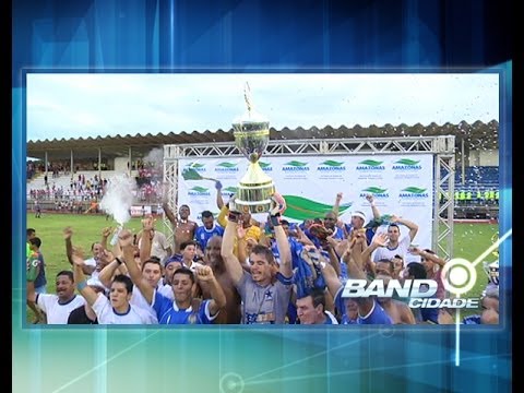 Nacional surpreende, vence o Princesa de 5x1 e é campeão Amazonense