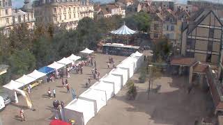 Webcam Troyes live webcam