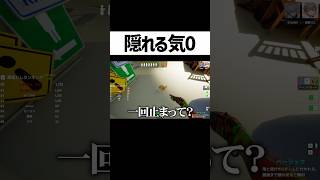 リスナーの隠れ方が下手すぎるかくれんぼ #めっちゃカメレオン #ゲーム実況 #そらびび