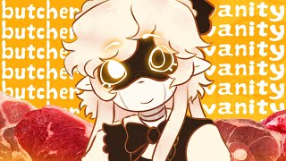 Cover art for BUTCHER VANITY