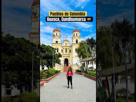 Explorando #PueblosdeColombia 🇨🇴 conociendo #Guasca en #Cundinamarca 📌✨🌿