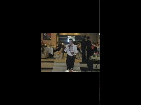 Rares Pascalau-Omule tanar cat esti LIVE nunta 2015