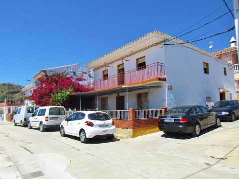 AX1074 - Casa Apolonia, Triana village, Velez-Malaga