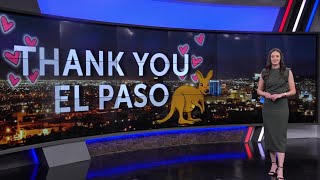 Rachel Phillips says goodbye