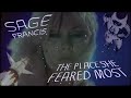 SAGE FRANCIS "The Place She Feared Most" LYRIC VIDEO