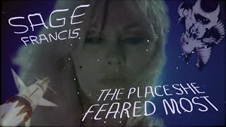*new* SAGE FRANCIS "The Place She Feared Most" LYRIC VIDEO