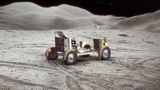 Water Released from Moon: Director's Cut