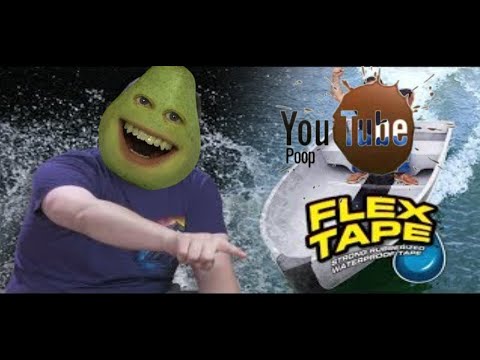 (YTP) Waterproofing My Life With FLEX TAPE