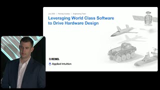 Applied Intuition Defense Spotlight | Reindustrialize 2.0