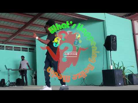 TR Shine - Music & Food Festival Rehearsal #Belize
