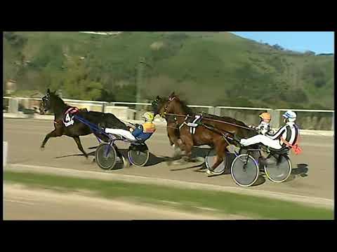 Napoli Trotto 05/02/2021 - 5ª corsa