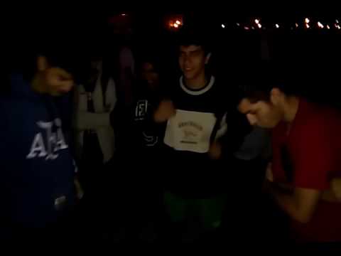 🚫8vos de final🚫LICHA vs CRASH🚫 ZONA ROJA FREESTYLE 🚫