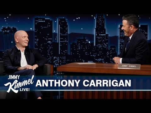 Anthony Carrigan on Playing NoHo Hank in Barry & Getting Confused for Jeff Bezos