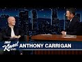 Anthony Carrigan on Playing NoHo Hank in Barry & Getting Confused for Jeff Bezos