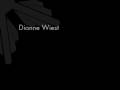 Edward Scissorhands Snowflakes Opening Credits