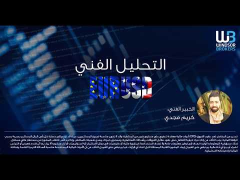 Technical Analysis - EURUSD (19.02.2020)