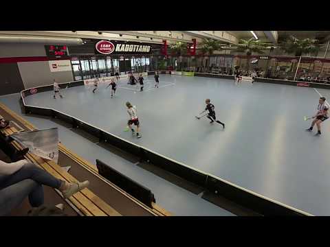 SCU - SB Naantali 14.4.19 loppuhuipentuma välierä