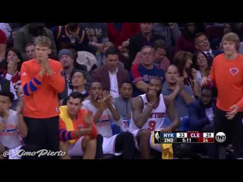 New York Knicks vs Cleveland Cavaliers   Full Game Highlights  Oct 25, 2016  2016 17 NBA Season