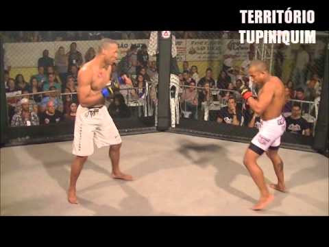 Wilson Vidal vs Cristiano Branco - Super Fight Lafaiete