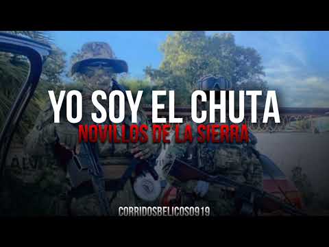 Yo Soy El Chuta - Novillos De La Sierra| En Vivo (Corridos 2023)