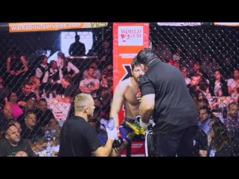 XFC 25 - Craig Jack VS Tommy Aldous
