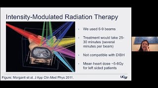 Close to the Heart: Modern Radiation Therapy for Breast Cancer Treatment