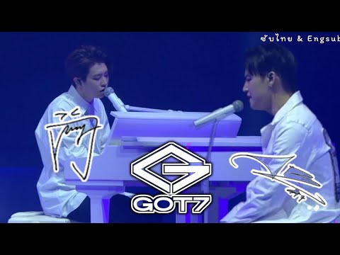 GOT7 Unit "1:31AM" (JB & Youngjae) : GOT7 1st FLY CONCERT IN SEOUL 2016