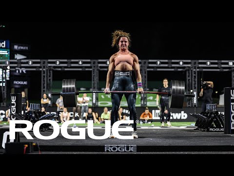 2023 Rogue Invitational | Women's CrossFit Competition Recap