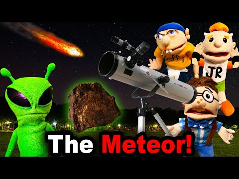 SML Movie: The Meteor!