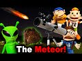 SML Movie: The Meteor!