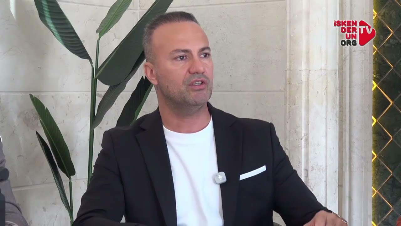 Ceritbinmez: “İskenderun’un potansiyelini harekete geçireceğiz”