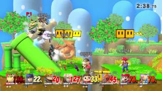 Super Smash Bros Wii U: How to Unlock All Secret Characters & Stages