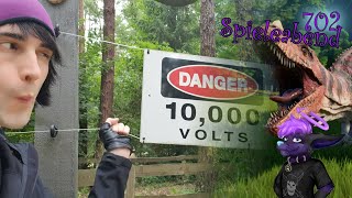 Virtueller Dinopark vom Anfang bis ins Mesozoikum 🎥 Jurassic World Evolution 🎥 04.07.2025 [1/2]