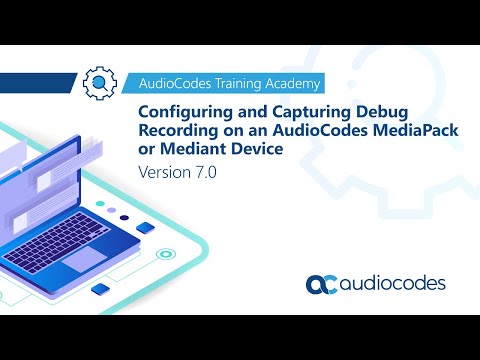 AudioCodes Academy