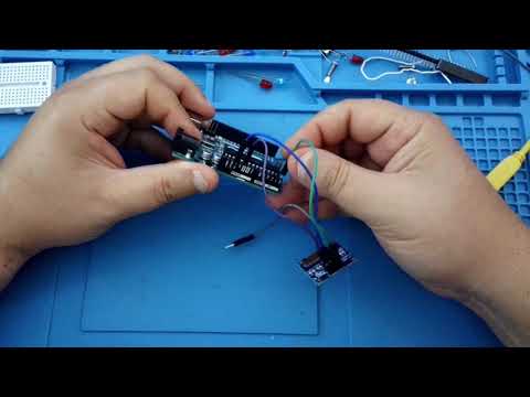 DISPLAY 128 x 64 pixel - SSD1306 OLED DA 0,96” - COME UTILIZZARLO CON ARDUINO