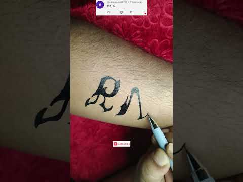 simple tattoo design ideas #tattoo #viral #shorts