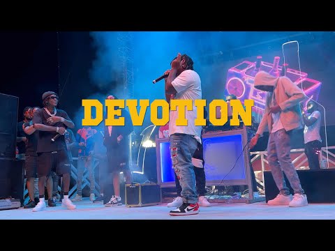 Byron Messia, Prince Swanny - Devotion (Visualizer)