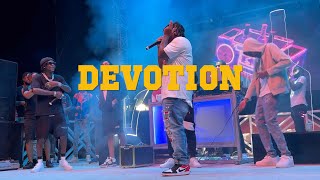 Devotion Lyrics English Translation