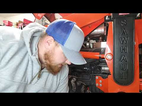 Kubota Coolant Leak.  Not Again!