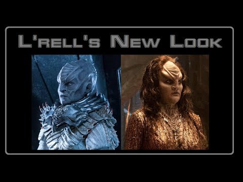L'rell's New Look for Season 2 LIVE discussion