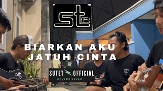 Download lagu BIARKAN AKU JATUH CINTA | ST12 (COVER SUTET) mp3