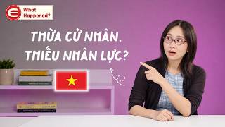 Bằng đại học đang “mất giá”, sao Việt Nam vẫn tăng đào tạo?