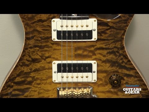 PRS Private Stock Custom 24 "McCarty Thickness" Guitar Review by Sweetwater Sound