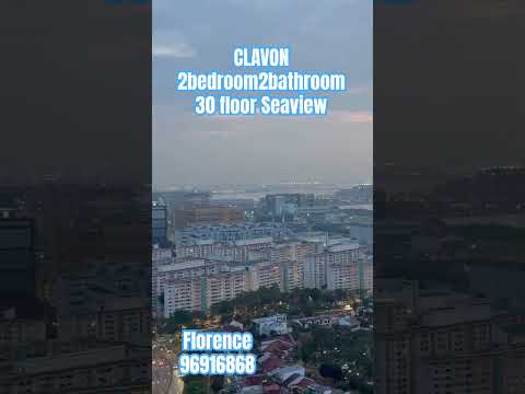 Clavon, 6 Clementi Avenue 1, 2 Bedrooms, 764 sqft, Condominium For Sale, by Florence Zheng Zhen, 25243082 - PropertyGuru.com.sg