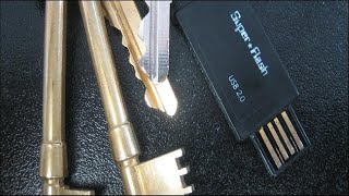 How to Use a USB Key to Unlock a BitLocker-Encrypted PC