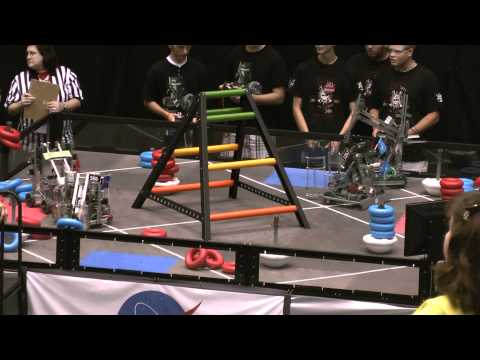 2011 Vex Worlds Qualification Match 82 (Technology Division)