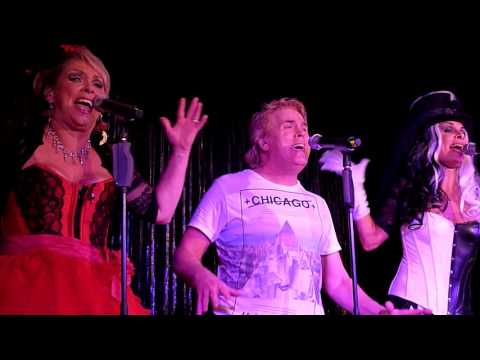Formerly of Bucks Fizz - The Land Of Make Believe - Royal Vauxhall Tavern, London - March 2017