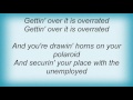 764-Hero - Stutter Steps Lyrics